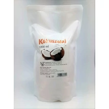 N&Z Kókuszolaj 1000 ml zacskós