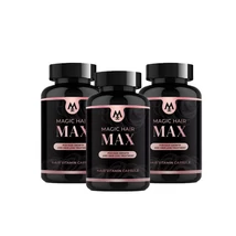 Magic Hair Hajvitamin MAX 3 havi adag (90db)