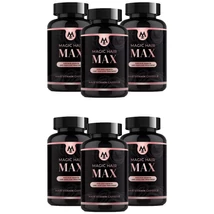 Magic Hair Hajvitamin MAX 6 havi adag (180db)