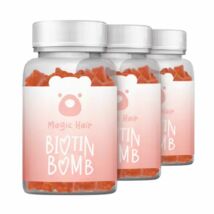 Magic Hair Biotin Bomb 3 havi adag (3*60db)