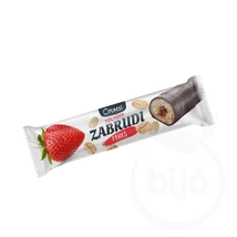 Cornexi Zabrudi Epres töltelékkel töltött zabrúd kakaós bevonattal 30g