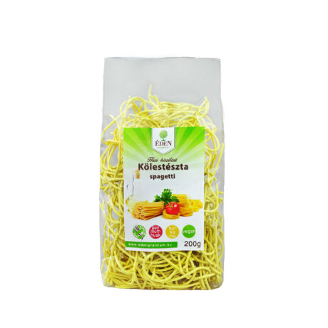 Éden Prémium - Kölestészta Spagetti 200 g