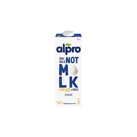 Alpro this is not m*lk 3,5% 1000 ml