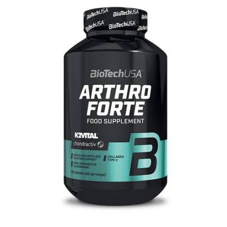 BioTechUSA Arthro Forte 120 tbl