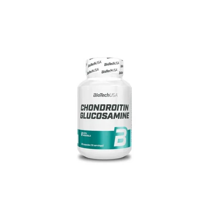 BioTechUSA Chondroitin Glucosamine 60 caps