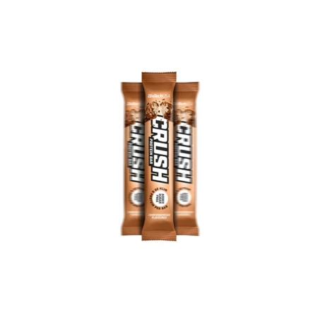 BioTechUSA CRUSH Bar 64g cookies cream