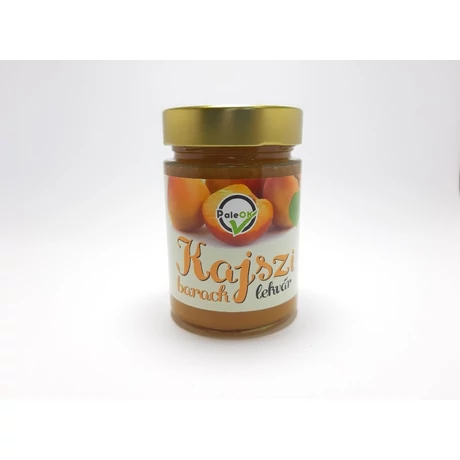 Dia-Wellness Paleo Kajszibarack lekvár 380g