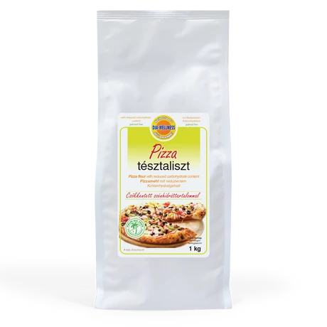 Dia-Wellness Pizzaliszt 1000 g