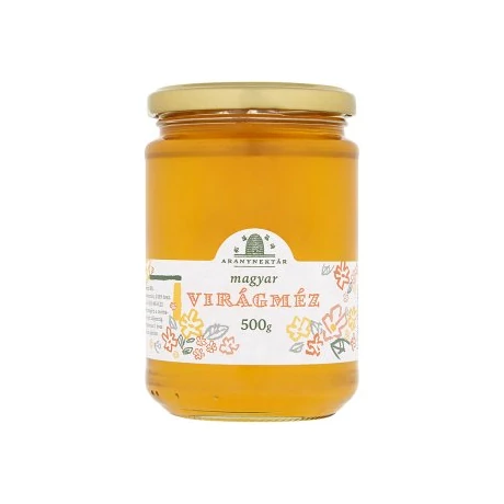 Virágméz 500 g
