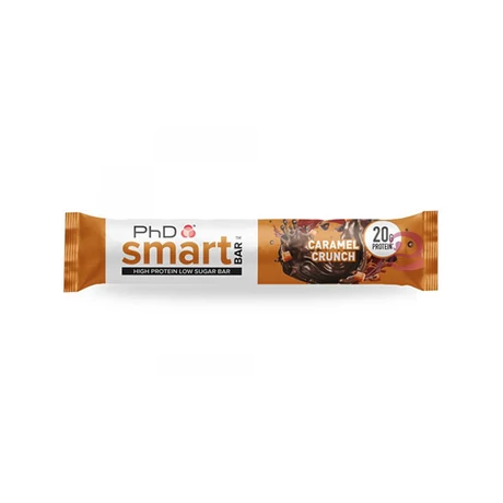 PhD Nutrition SMART Bar 64g karamell (Sz)