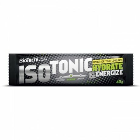BiotechUSA - IsoTonic 30 g citromos ice tea