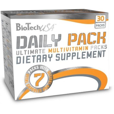 BioTechUSA Daily Pack 30 packs