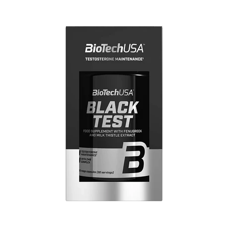 BioTechUSA Black Test 90kapszula