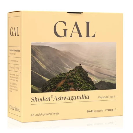 GAL Shoden® Ashwagandha 60 db