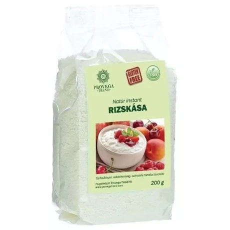 Provega Trend - Instant Rizskása 200 g
