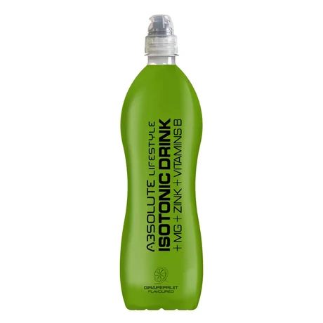 Absolute Live Izotóniás ital 900ml-grapefruit