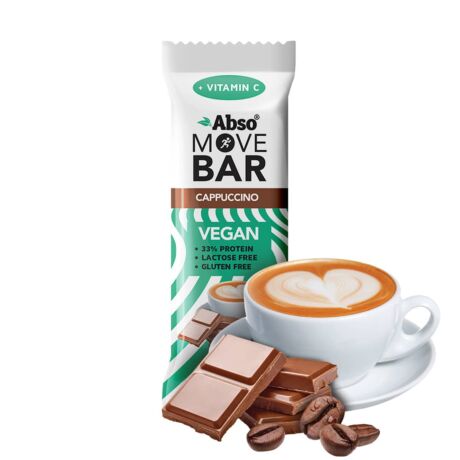 Absorice Abso Move Bar 35g Cappucino
