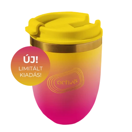 activé fibershaker 3.0 peach & passion fruit golden edition 2026