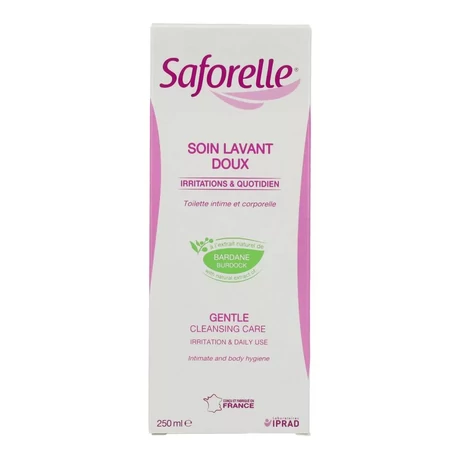 Saforelle Intim mosakodógél 250 ml