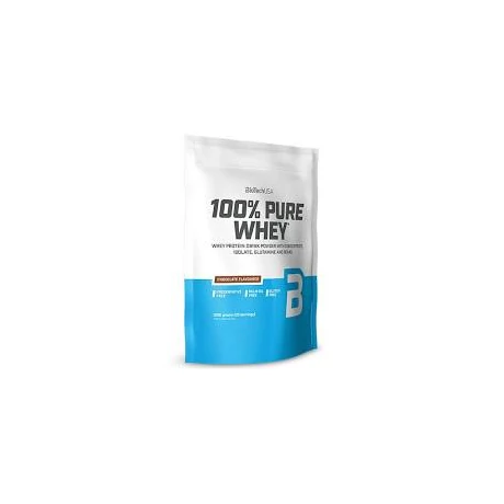 BioTechUSA 100% Pure Whey 1000g Sóskaramell