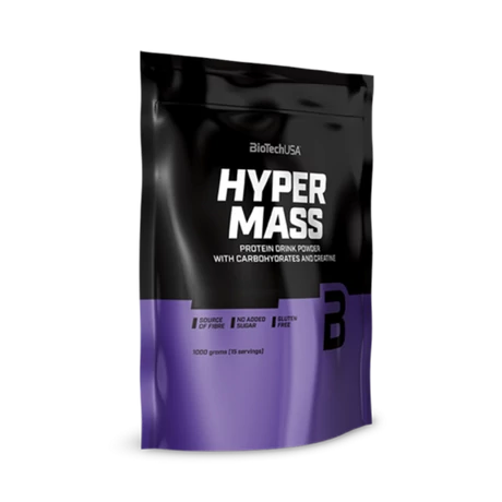 BioTechUSA Hyper Mass 1000g mogyoró