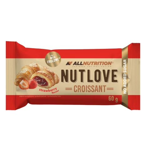 AllNutrition NUTLOVE Croissant eper 60g