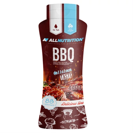 AllNutrition Sauce 440 g Barbecue