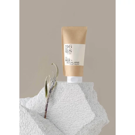 Almost 1.618 Rice+Squalane deepcleanser oleogel 50ml