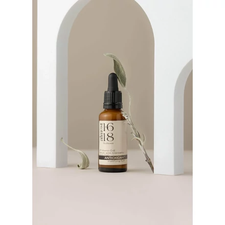 Almost 1.618 Vitamin C Antioxidáns C + E + Ferulic cream serum