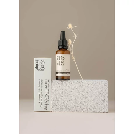 Almost 1.618 Hámlasztó 3% PHA Gluconic Acid monoserum