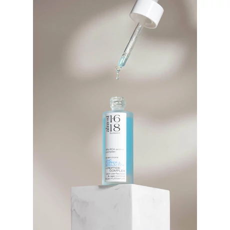 Almost 1.618 Zinc + Réz + Nátrium PCA & Peptide complex blue multiserum