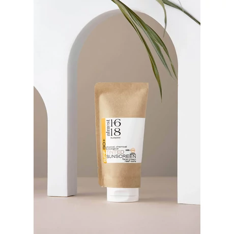 Almost 1.618 SPF30+ színezett napfényvédő arckrém Tinted Sunscreen 50ml