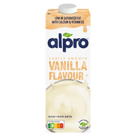 Alpro Vaníliás szójaital 1000ml