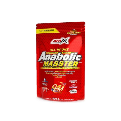 Amix Anabolic Masster 500g