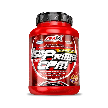 AMIX IsoPrime CFM Isolate csoki-kókusz 1000g