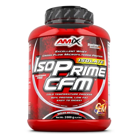 AMIX IsoPrime CFM Isolate eper 2000g