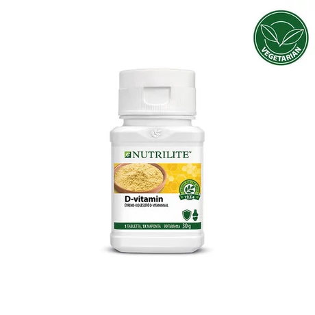 Amway D-vitamin NUTRILITE 90 tabletta