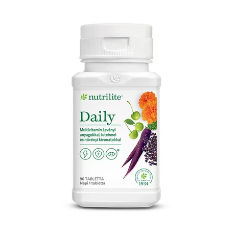 Amway Daily ( Naponta ) Nutrilite 90db