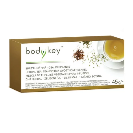 Amway Teakeverék gyógynövényekkel bodykey 45g
