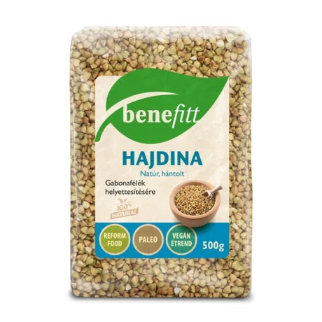 BENEFITT Hajdina 500g