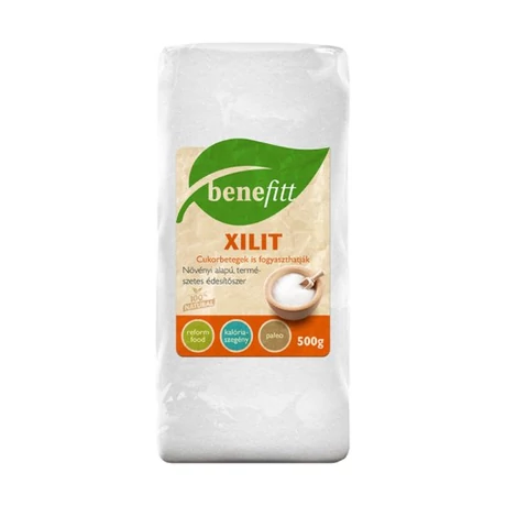 BENEFITT Xilit 500g