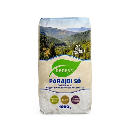 BENEFITT Parajdi só 1000g