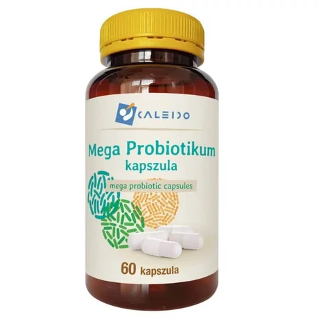 Caleido Mega PROBIOTIKUM kapszula 60 db
