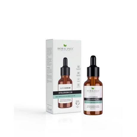 BioBalance 3D HIALURONSAV SZUPERSZÉRUM ARCRA 30ML