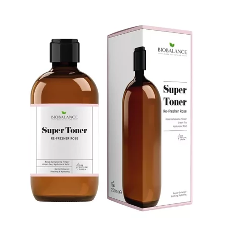 BioBalance FRISSÍTŐ RÓZSÁS SZUPERTONIK 250ML
