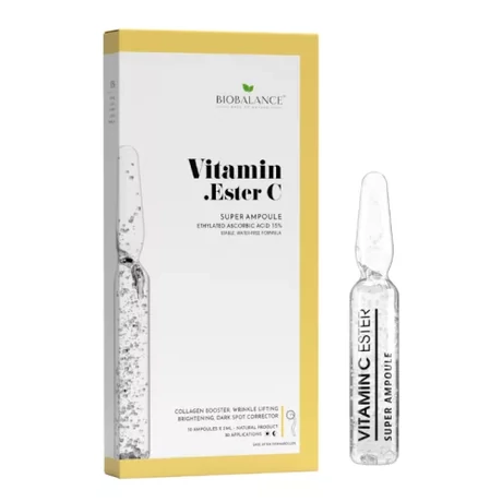 BioBalance C-VITAMIN SZUPERAMPULLA 10X2ML