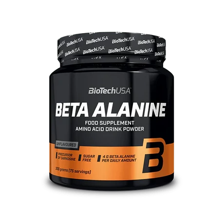 BioTechUSA Beta Alanine 300 g
