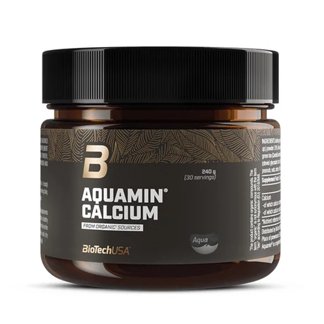 BioTechUSA Aquamin Calcium 240 g