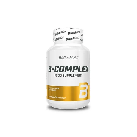 BioTechUSA B-Complex 60tbl.