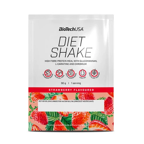 BioTechUSA Diet Shake 30g eper